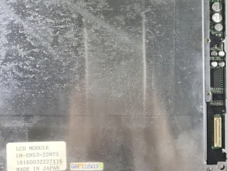 鸟取三洋液晶模组LM-EH53-22NTS