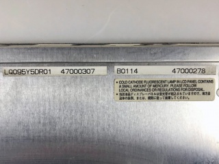 夏普液晶模组LQ095Y5DR01