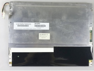 夏普 10.4" TN 液晶模组 640×480 CCFL TTL