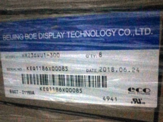 京东方液晶模组HM236WU1-300