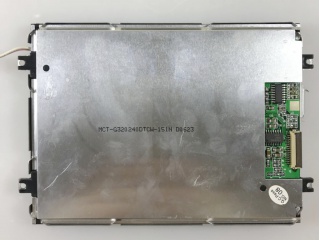 信利液晶模组MCT-G320240DTCW-151N
