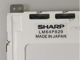 夏普液晶模组LM64P829