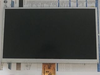 中华映管液晶模组CLAA101NC01CW