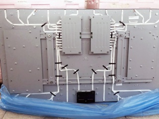 友达液晶模组P650HVN05.0