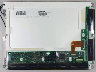 夏普 10.4"  液晶模组 640×480