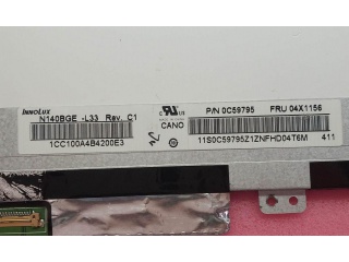 群创液晶模组N140BGE-L33