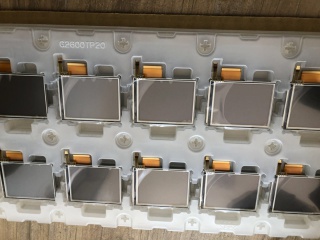 夏普液晶模组LQ035Q7DH06