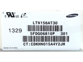 三星液晶模组LTN156AT30-301