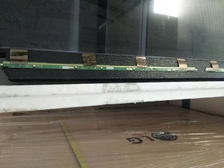 LG Display液晶玻璃LC470DUE-BGA4