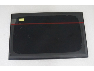 友达 7" IPS 液晶模组 800×480 750nits WLED LVDS 40pins 2.9G抗振