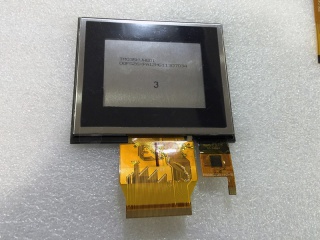 天马液晶模组TM035KVHG01