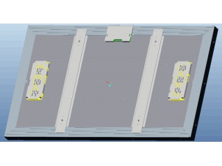 元众高亮液晶模组YZ430PD02-D25