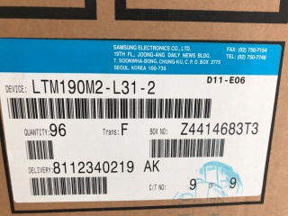 LTM190M2-L31图片