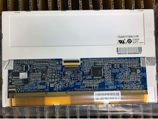 中华映管 7" TN 液晶模组 1024×600 350nits WLED LVDS 30pins 2.9G抗振