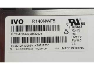 龙腾液晶模组R140NWF5 R6