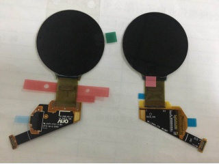 友达OLED屏H139BLN01.0