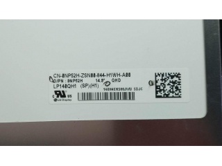LG Display液晶模组LP140QH1-SPH1