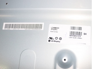 LG Display液晶模组LC490EGG-FHM1