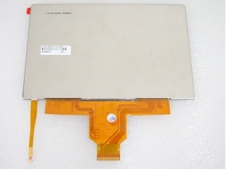 三星 7" TN 液晶模组 800×480 350nits 透射带微反射 16.2M WLED TTL 40pins