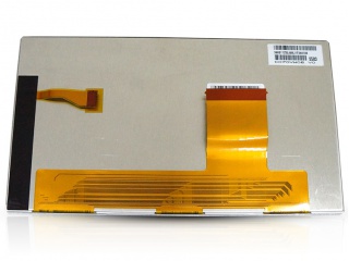 友达 7" TN 液晶模组 800×480 500nits WLED TTL 60pins 2.9G抗振