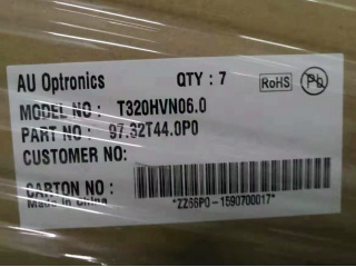 友达液晶模组T320HVN06.0
