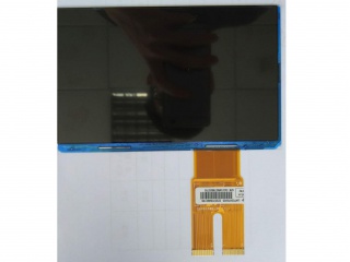 群创 7" TN 液晶玻璃 FOG 800×480 TTL