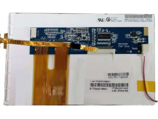 众福液晶模组FG0700K6DSSWAGT1