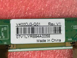 群创液晶玻璃V400DJ2-Q01