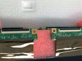 群创液晶玻璃V400DJ2-Q01