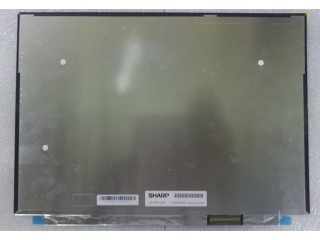 夏普 12.3" IPS 屏幕总成 2400×1600 380nits WLED eDP 40pins 带电容触摸 SHP148A