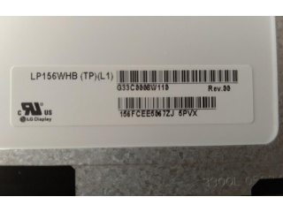 LG Display液晶模组LP156WHB-TPL1
