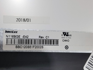 群创液晶模组N116BGE-E42