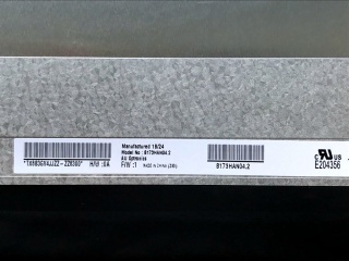 友达液晶模组B173HAN04.2