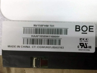NV156FHM-T01图片