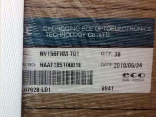 NV156FHM-T01图片