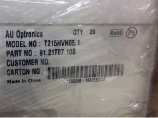 T215HVN05.1 CELL图片