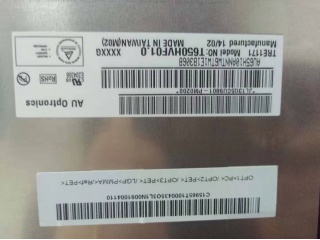 友达液晶模组T650HVF01.0