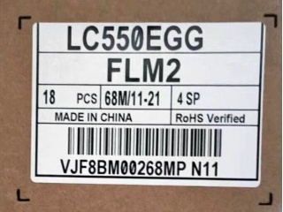 LG Display液晶模组LC550EGG-FLM2