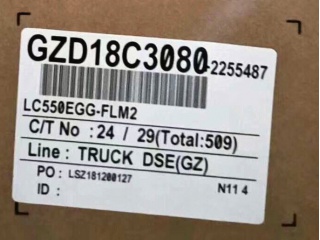 LG Display液晶模组LC550EGG-FLM2