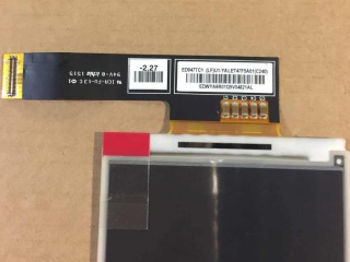 元太电子纸ED047TC1