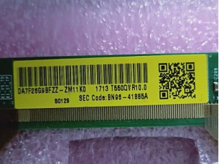 友达液晶玻璃T550QVR10.0 CELL