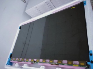 友达液晶玻璃T550QVR10.0 CELL