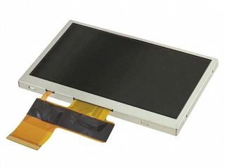 京瓷液晶模组TCG043WQLBAANN-GN50