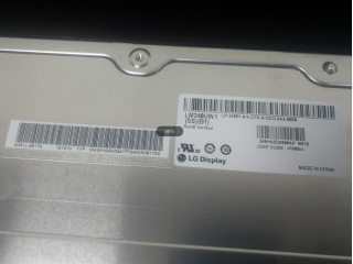 LG Display液晶模组LM340UW1-SSB1