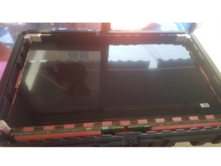 群创液晶玻璃V500DJ2-QS5