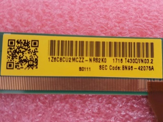 友达液晶玻璃T430QVN03.2 CELL