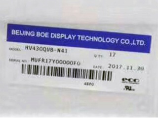 HV430QUB-N41图片