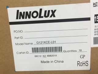 G121XCE-L01图片