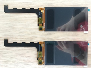 JDI 5" IPS 液晶模组 1080×1920 450nits WLED MIPI 40pins In-Cell Touch