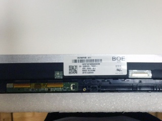 京东方屏幕总成NV156FHM-A11